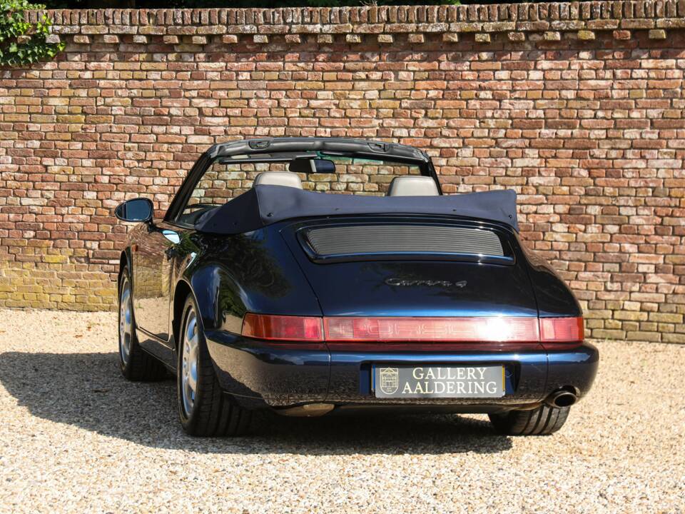 Bild 48/50 von Porsche 911 Carrera 4 (1992)