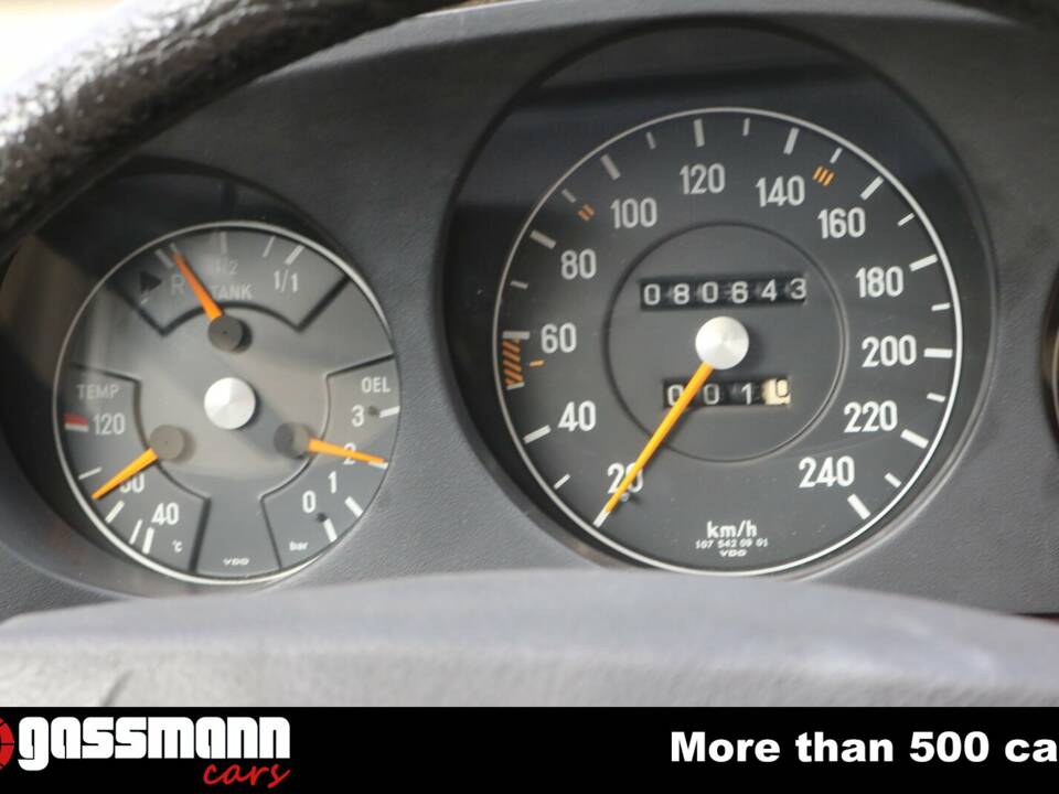 Imagen 12/15 de Mercedes-Benz 450 SLC (1979)