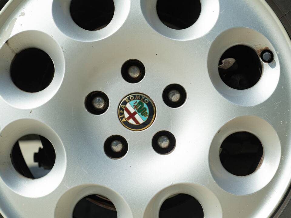 Image 12/47 of Alfa Romeo 166 2.5i V6 24V (2000)