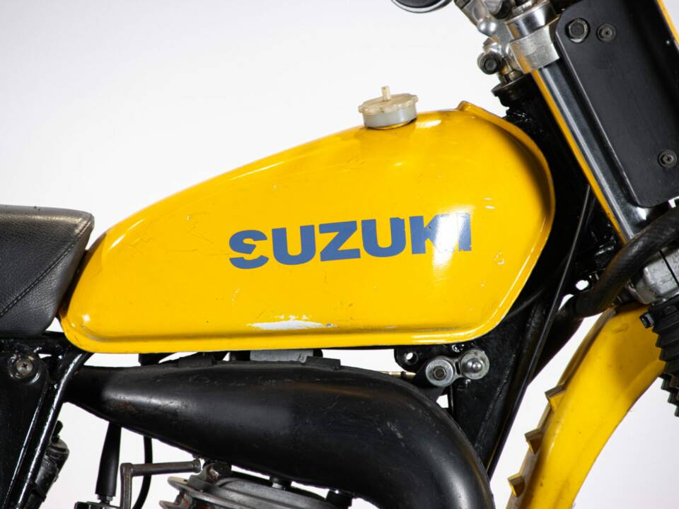Image 29/50 of Suzuki RM 125 (1978)