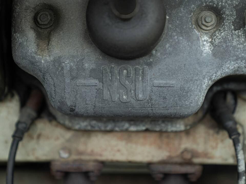 Image 47/49 of NSU Prinz 4 (1967)