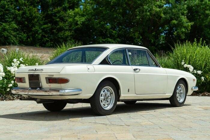 Imagen 6/7 de Lancia 2000 Coupe (1970)