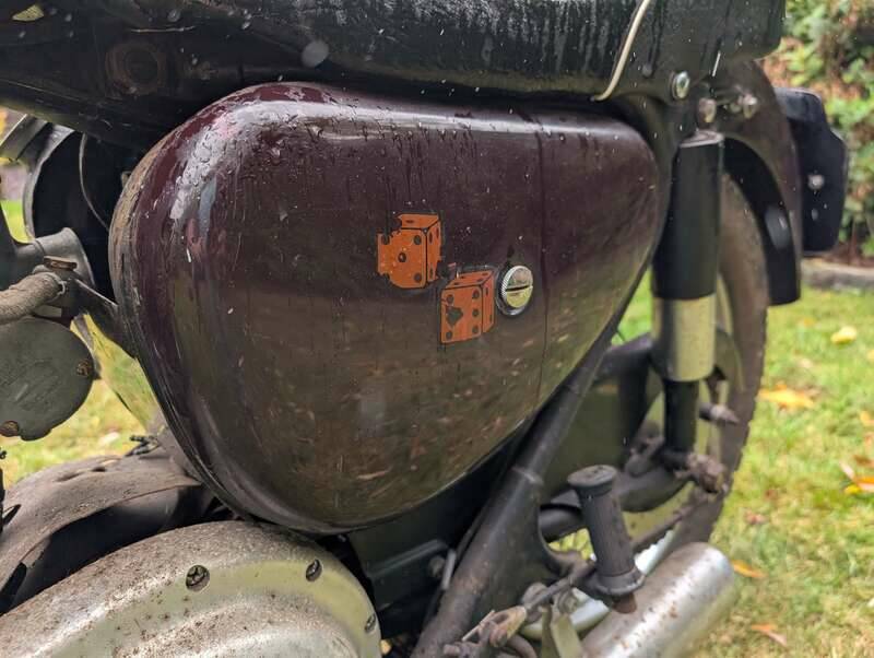Bild 21/25 von Matchless DUMMY (1963)