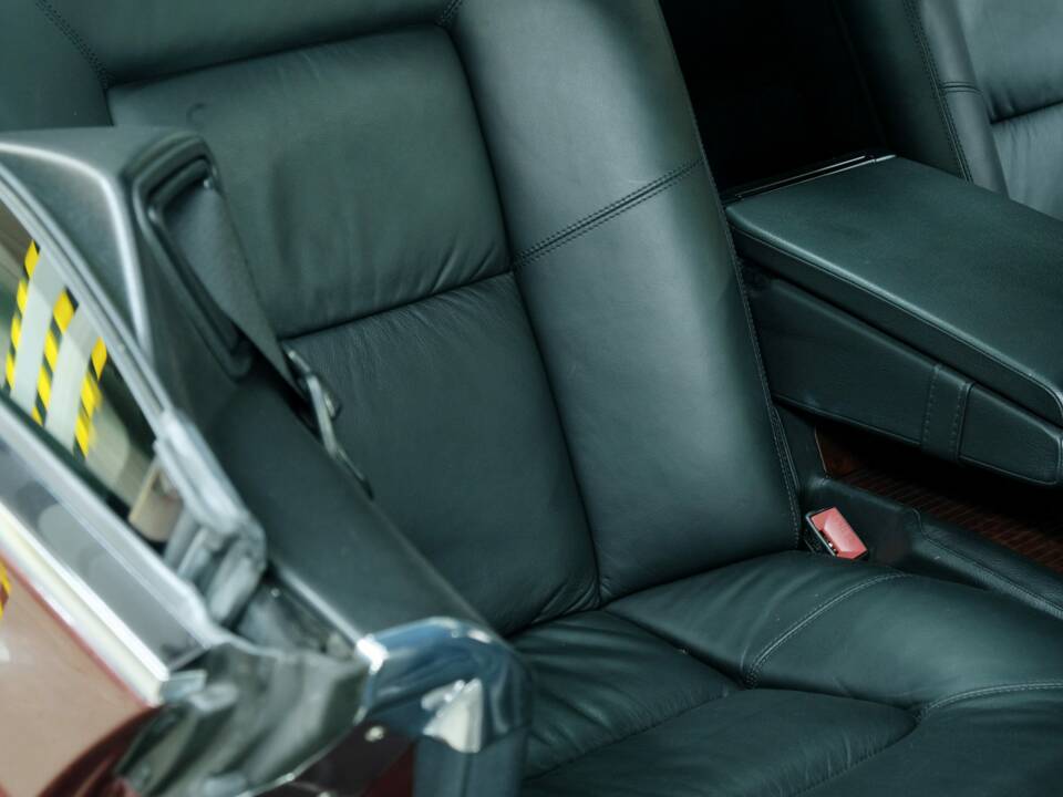 Bild 29/50 von Mercedes-Benz CL 420 (1997)