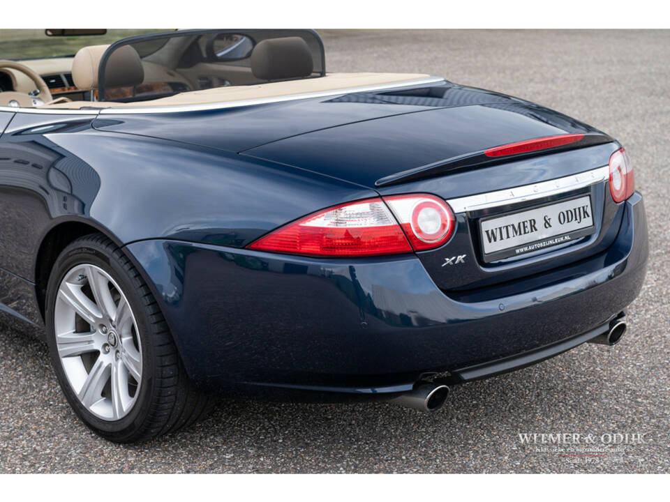 Immagine 15/32 di Jaguar XK 3.5 (2010)