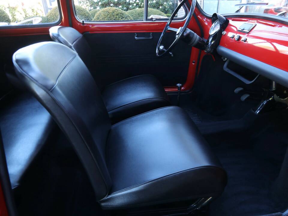 Imagen 42/50 de FIAT 500 F (1972)