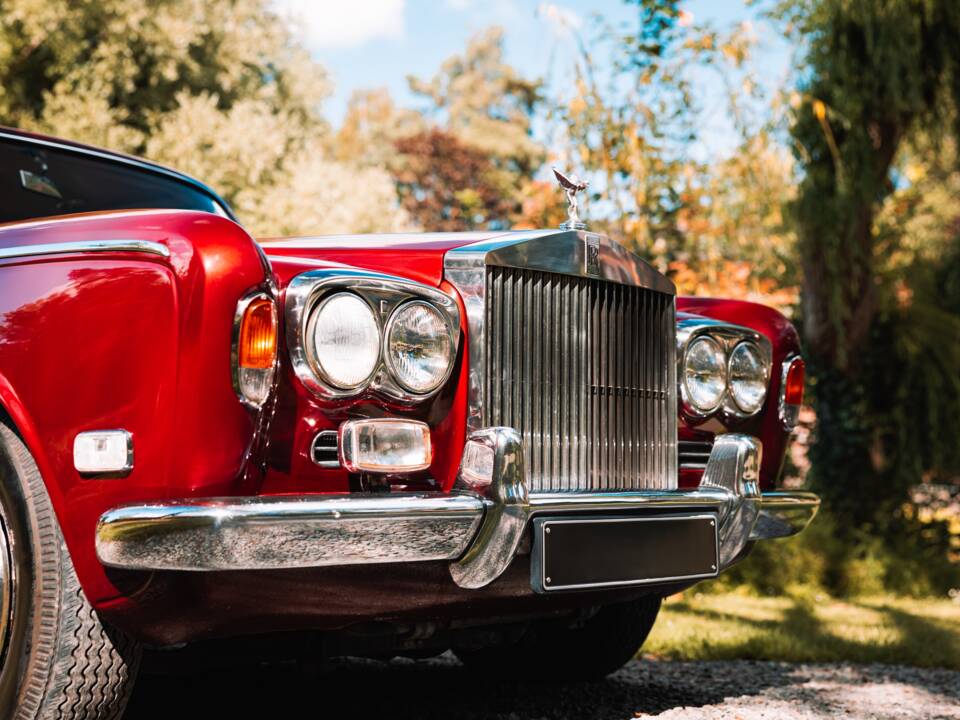 Immagine 8/50 di Rolls-Royce Silver Shadow I (1970)