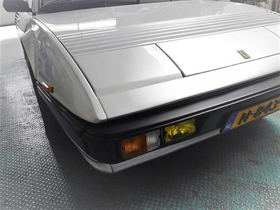 Imagen 22/50 de Ferrari Mondial Quattrovalvole (1983)