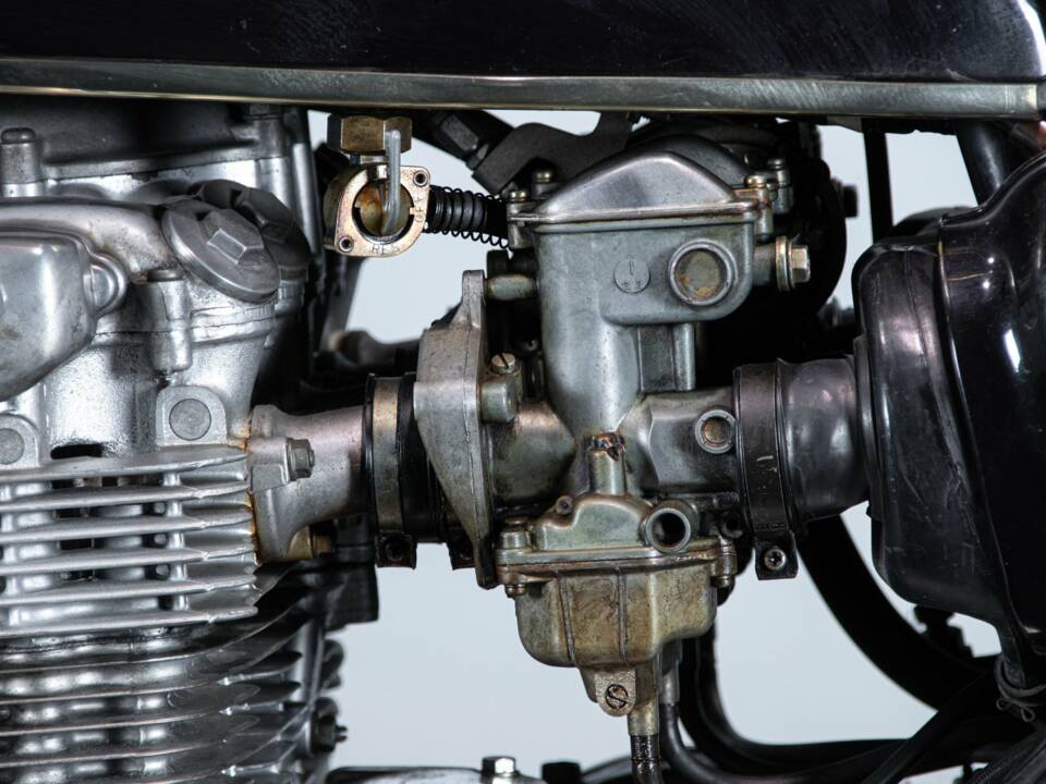 Bild 12/50 von Honda DUMMY (1978)