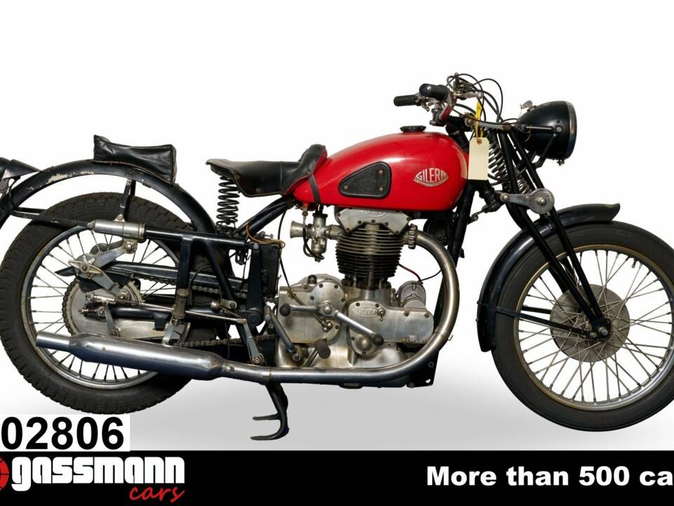 Image 3/4 of Gilera DUMMY (1950)
