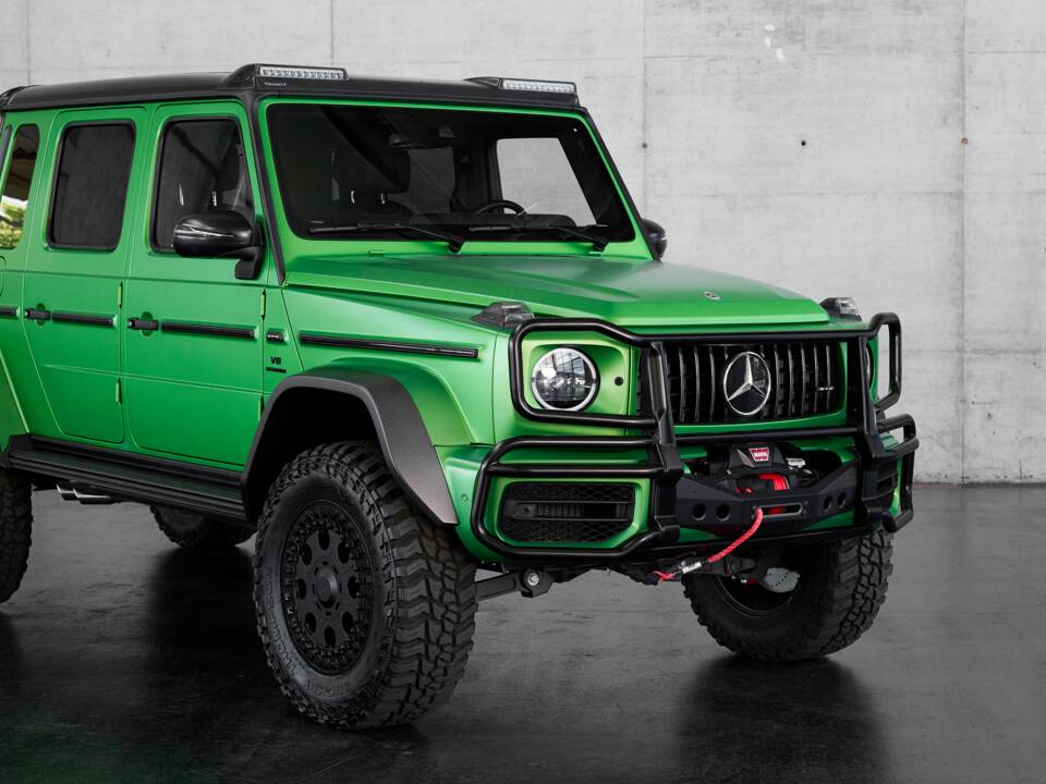 Bild 43/50 von Mercedes-AMG G 63 G-Force 66 (2023)