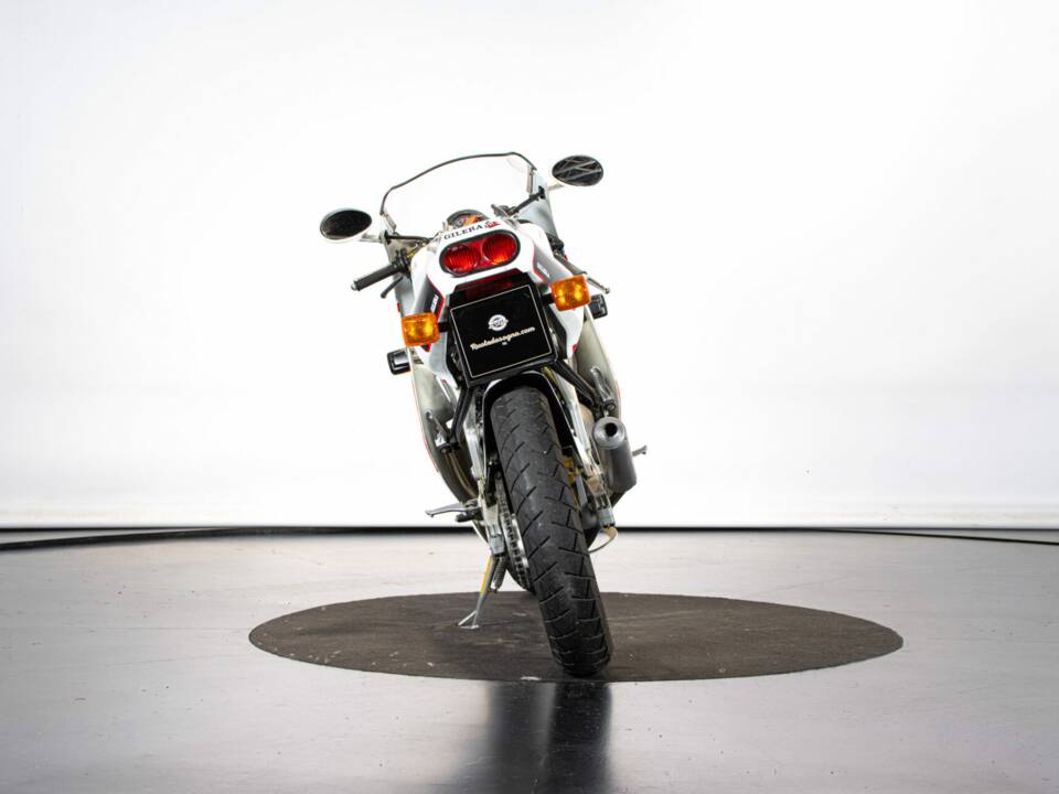 Afbeelding 3/50 van Gilera 125 SP01 (1989)