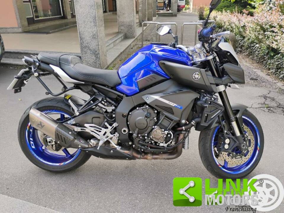 Immagine 7/9 di Yamaha DUMMY (1999)