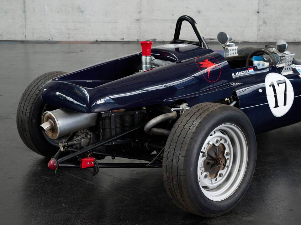 Bild 35/50 von Kaimann Formel Vau IV 1300 (1969)