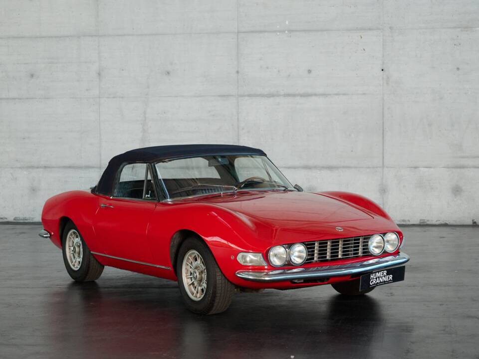 Bild 21/50 von FIAT Dino Spider (1969)