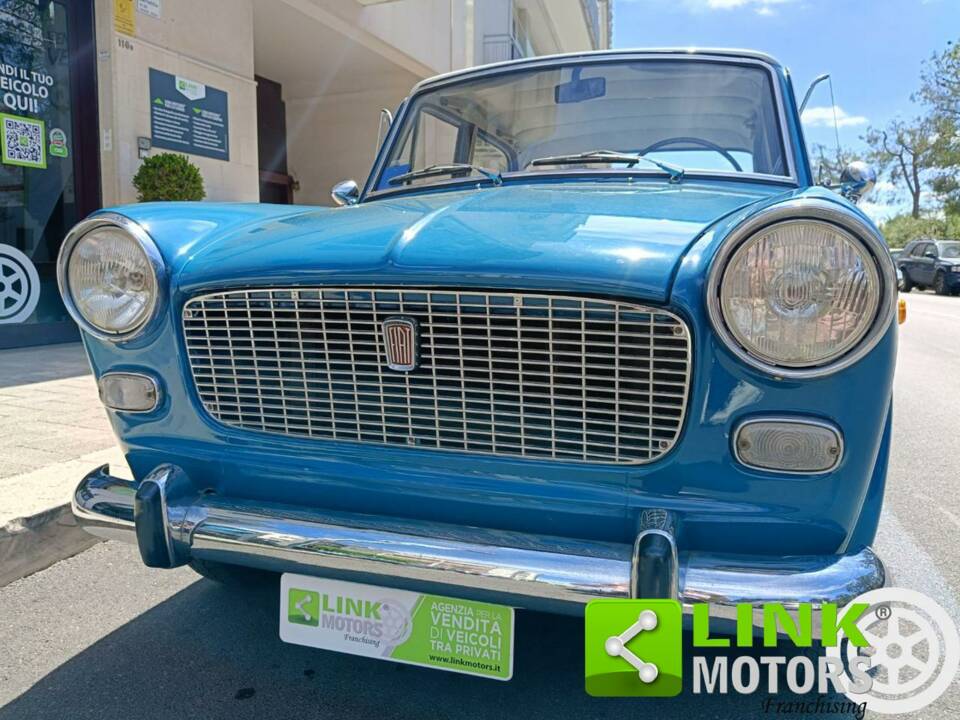 Image 9/10 of FIAT 1100 D (1964)