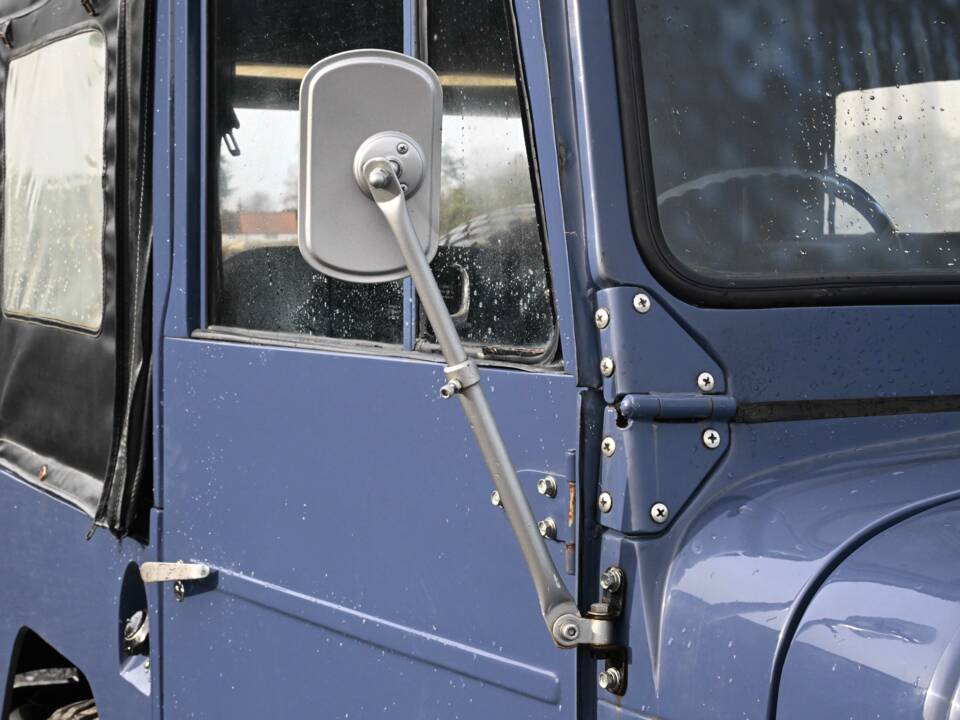 Image 34/50 de Toyota Land Cruiser FJ 40 (1970)