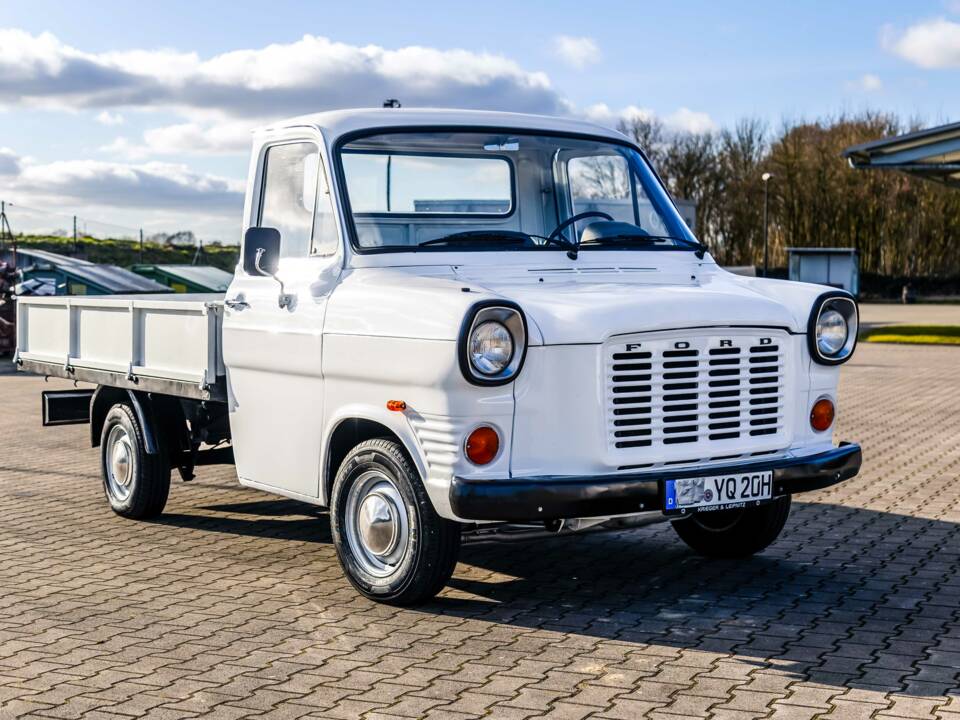 Bild 13/155 von Ford Transit (1975)