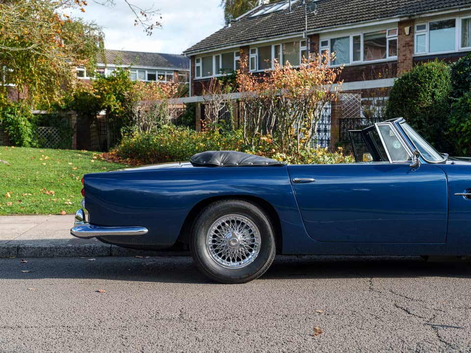 Imagen 15/27 de Aston Martin DB 5 (1964)