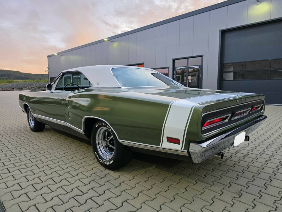 Image 9/73 of Dodge Coronet 500 Coupé (1969)