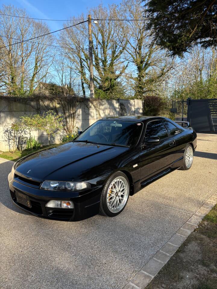 Image 19/43 of Nissan Skyline GTS25T (1997)