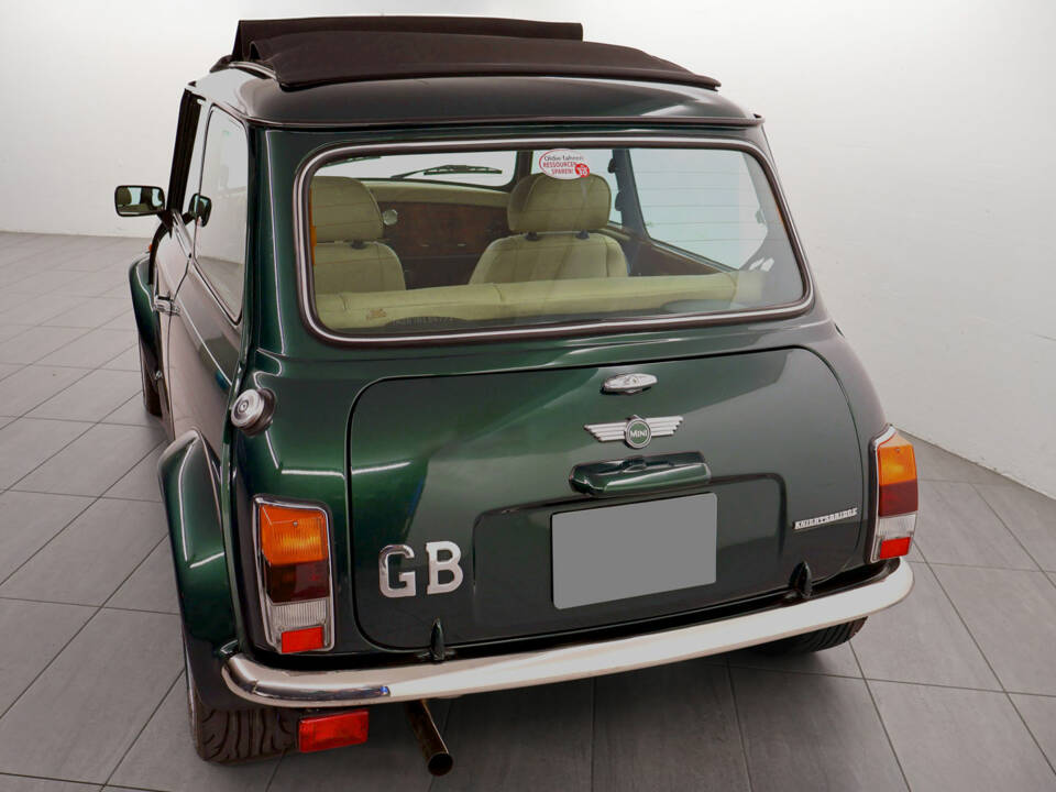 Image 4/9 de Rover Mini &quot;Knightsbridge&quot; (2000)