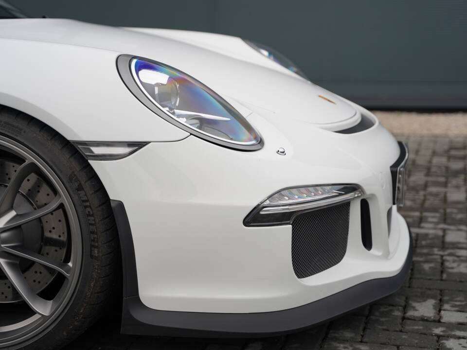 Bild 35/50 von Porsche 911 GT3 (2015)