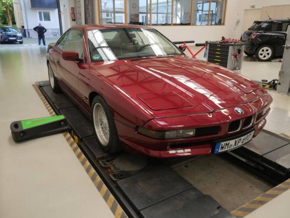 Immagine 2/6 di BMW 840Ci (1995)