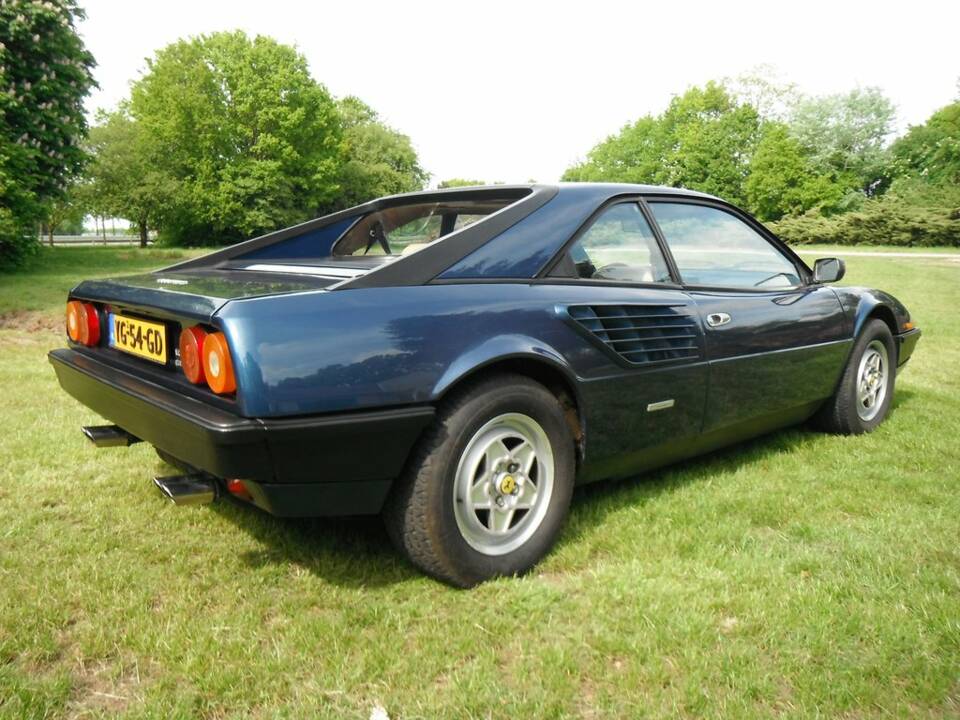 Afbeelding 7/8 van Ferrari Mondial Quattrovalvole (1984)