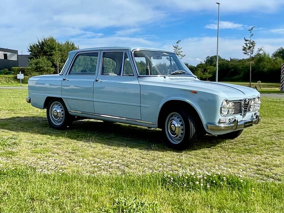 Bild 6/37 von Alfa Romeo Giulia Super 1.6 (1965)