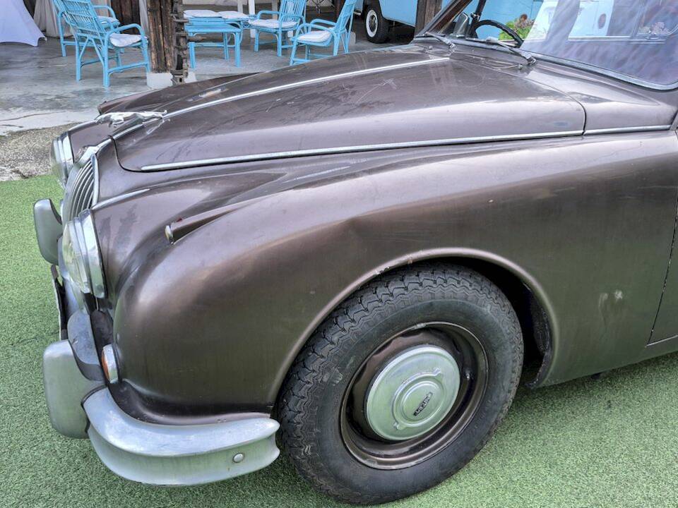 Bild 21/76 von Jaguar Mk II 2.4 (1963)
