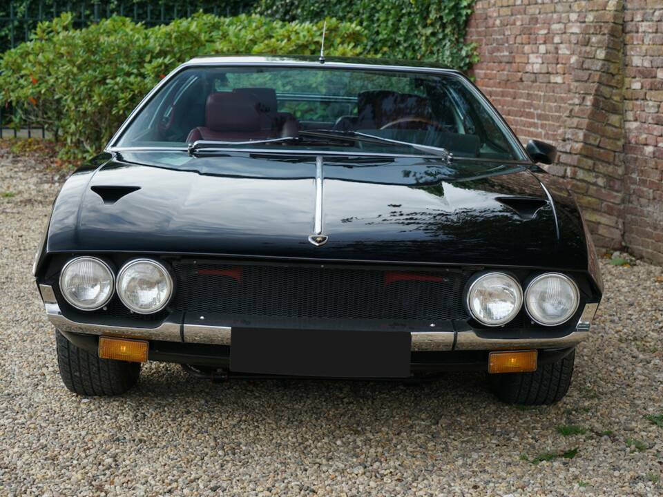 Bild 6/7 von Lamborghini Espada 400 GT (1973)