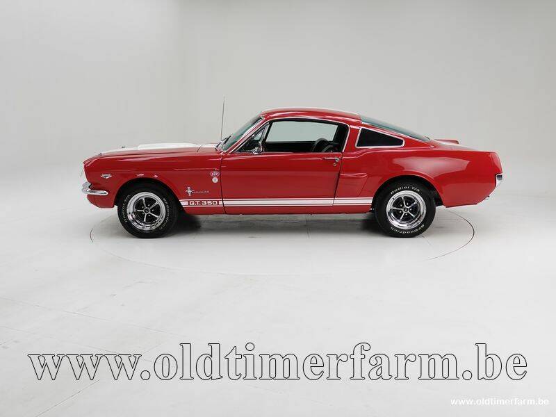 Bild 8/15 von Ford Mustang GT (1965)