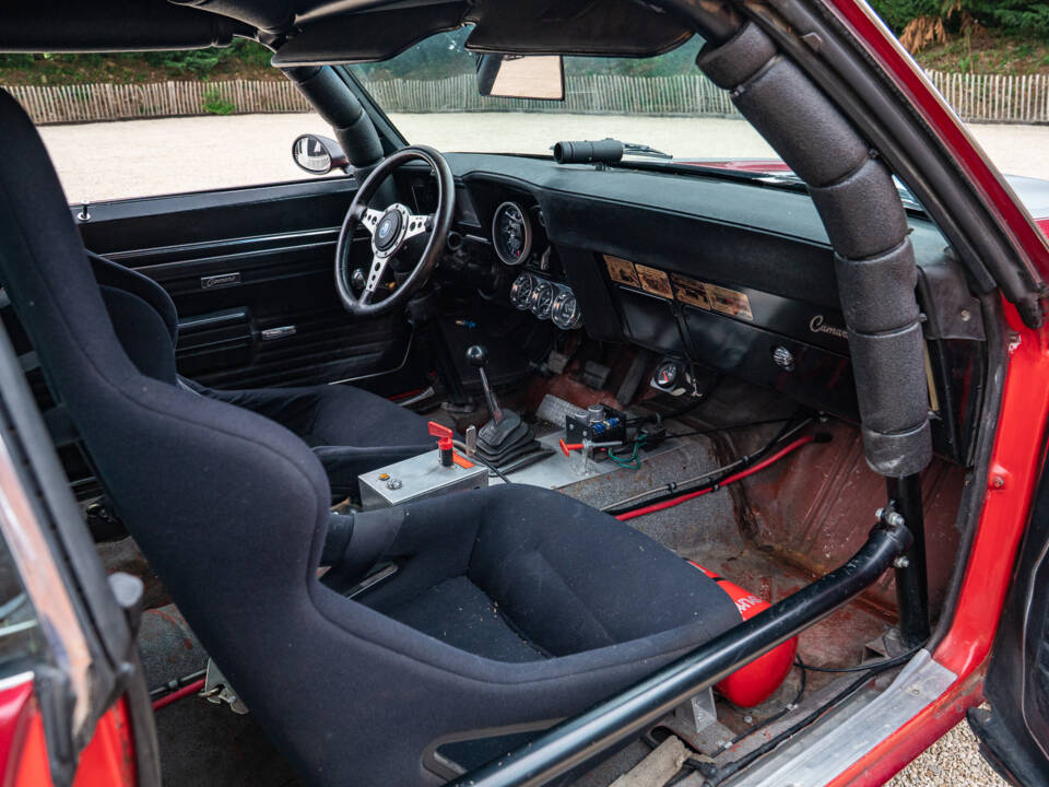 Immagine 25/37 di Chevrolet Camaro (1969)