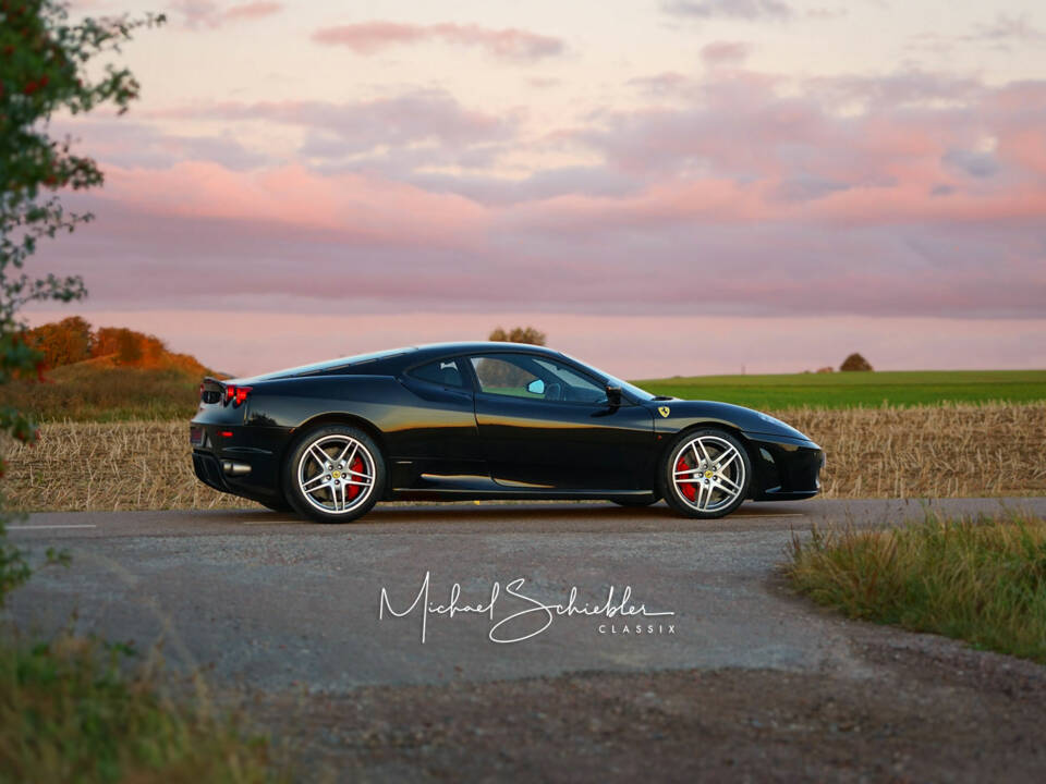 Bild 8/24 von Ferrari F 430 (2008)