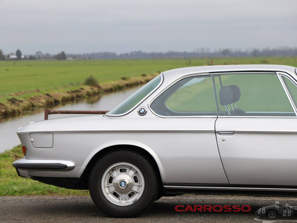 Image 18/50 de BMW 3.0 CS (1972)