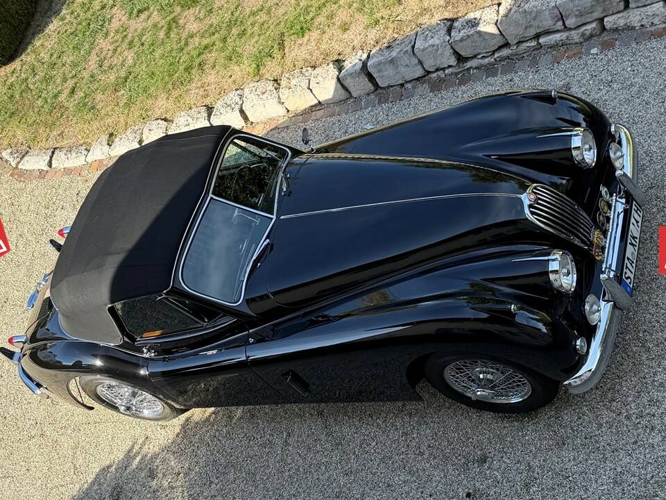 Image 3/14 of Jaguar XK 140 SE DHC (1957)