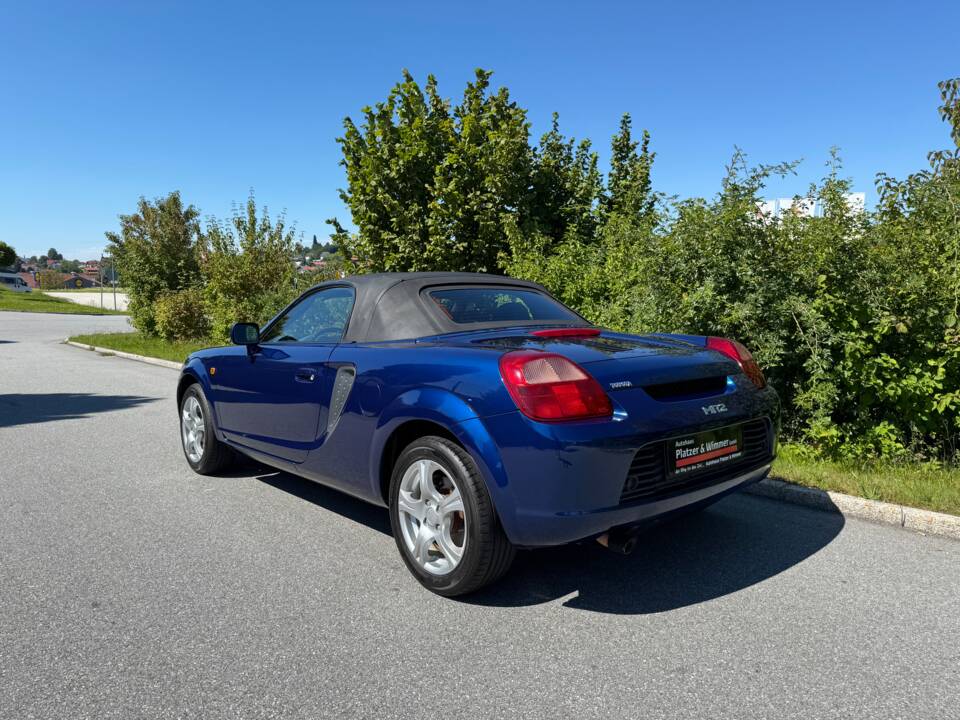 Image 11/23 de Toyota MR2 (2000)