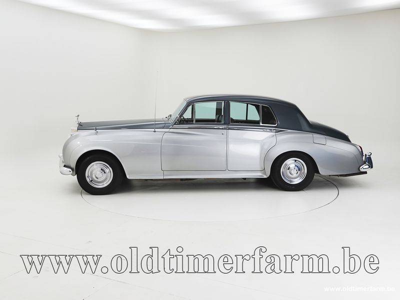 Afbeelding 8/15 van Rolls-Royce Silver Cloud II (1962)