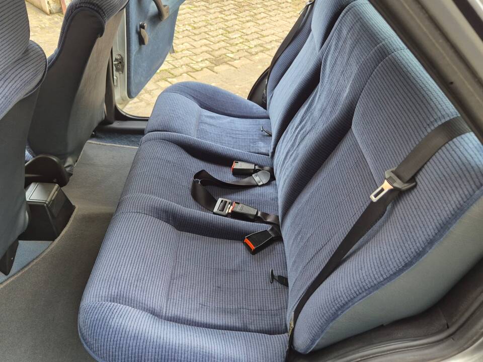 Immagine 80/193 di FIAT Tipo 1.4 DGT (1989)