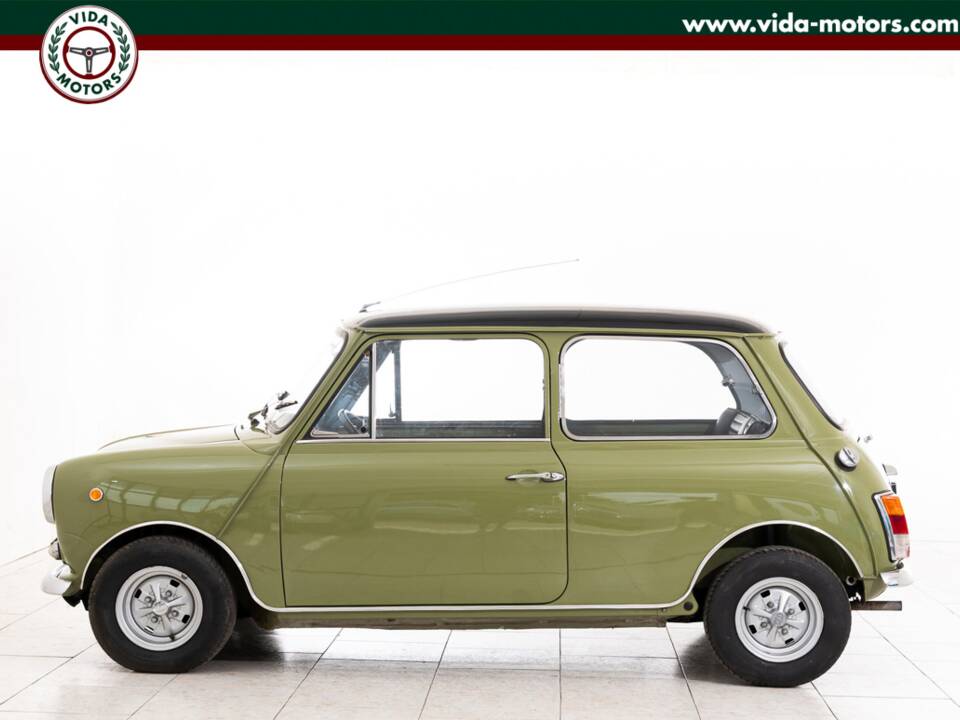 Imagen 3/15 de Innocenti Mini Cooper 1000 (1971)