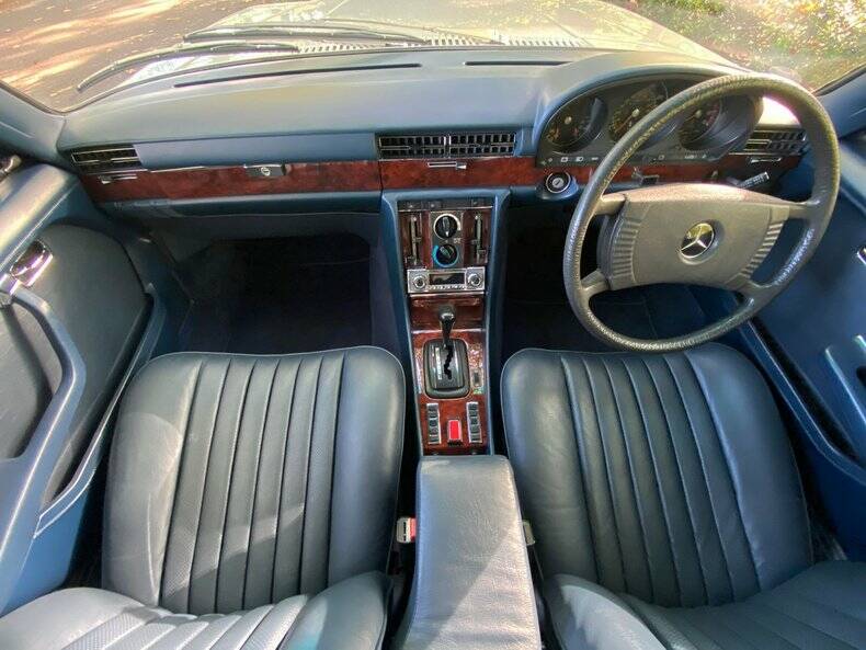 Immagine 27/50 di Mercedes-Benz 450 SEL 6,9 (1978)