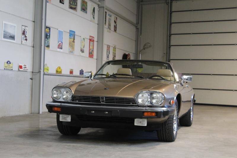 Bild 2/15 von Jaguar XJS 5.3 V12 (1989)