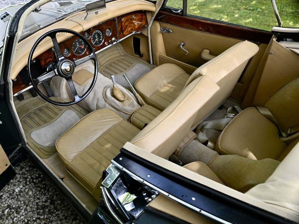 Immagine 40/50 di Jaguar XK 150 3.8 S DHC (1960)
