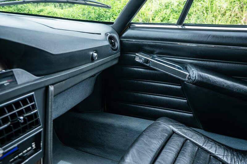 Immagine 48/50 di Citroën SM injection (1973)