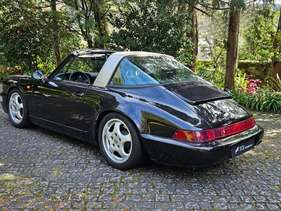 Bild 3/16 von Porsche 911 Carrera 4 (1990)