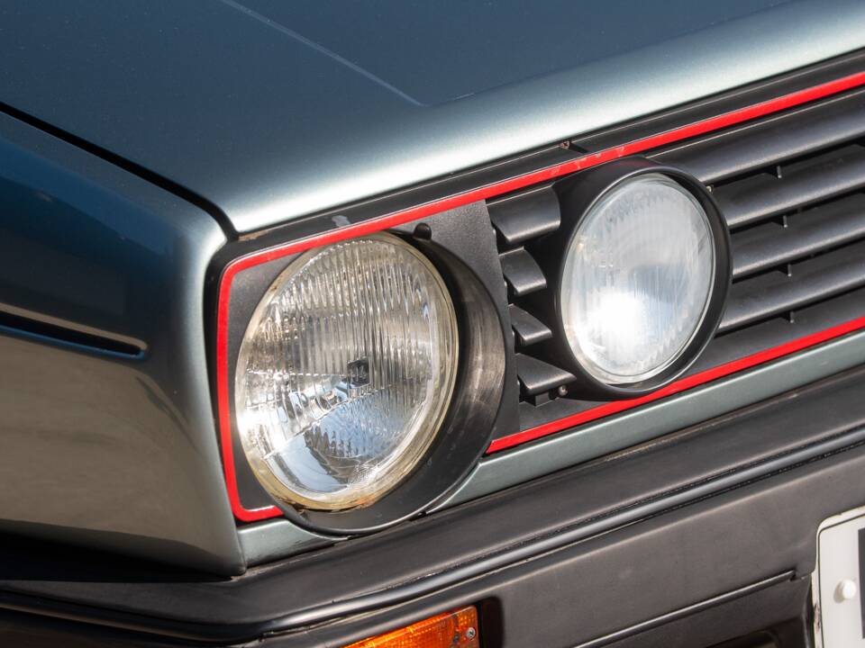 Imagen 20/50 de Volkswagen Golf Mk II Gti 1.8 (1988)