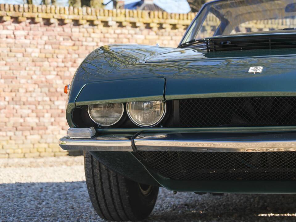 Image 47/50 de ISO Grifo GL 300 (1973)