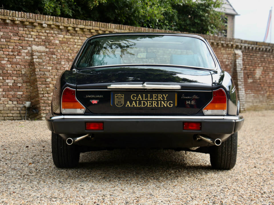 Imagen 6/50 de Jaguar XJ 12 (1985)
