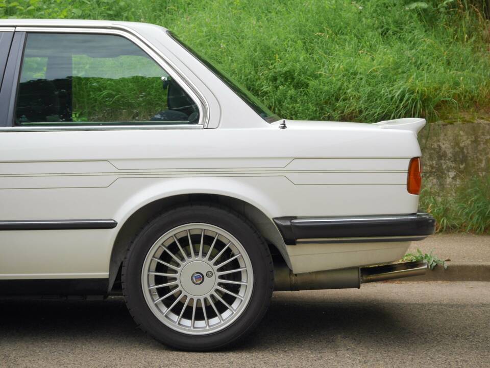 Image 17/26 of ALPINA C2 2.7 (1986)